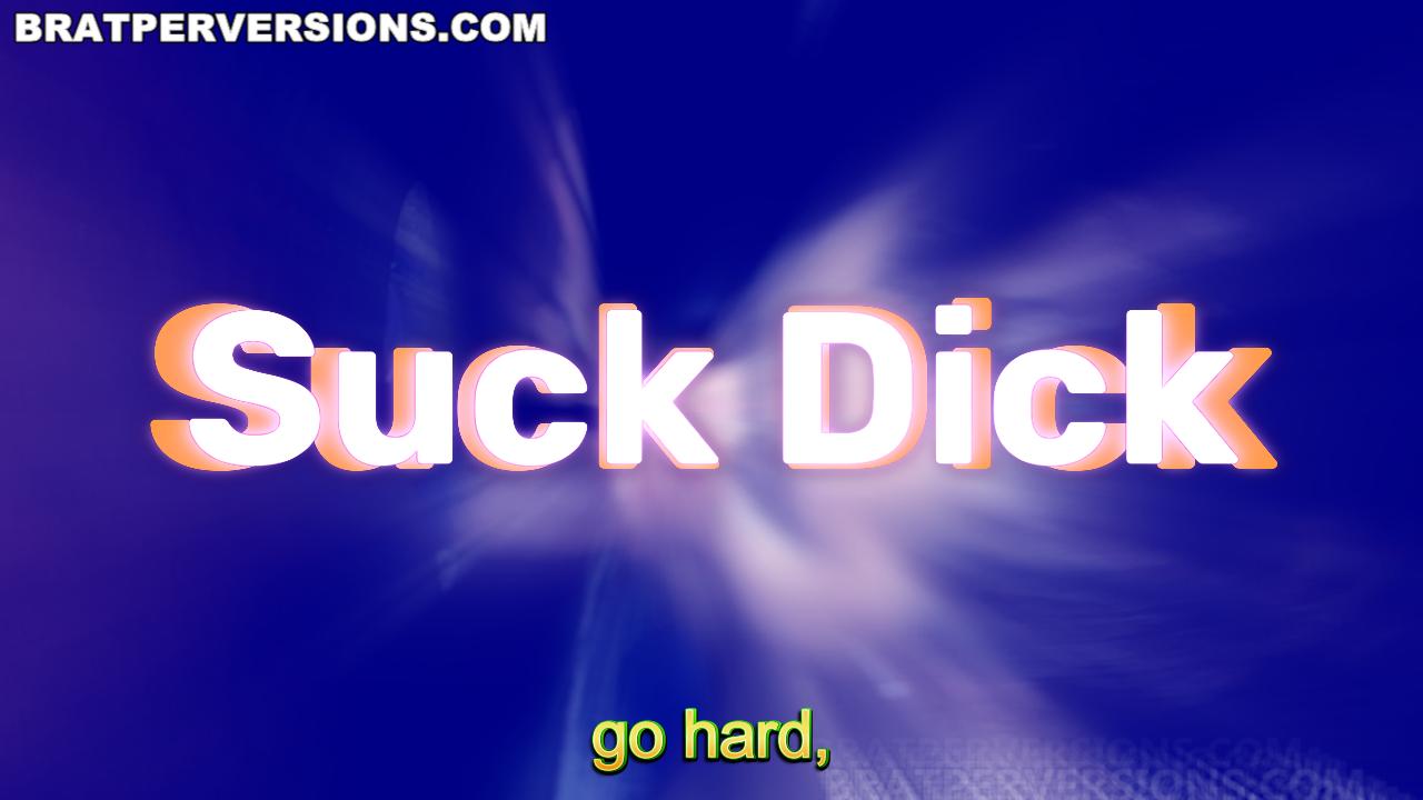 Gloryhole Hypno training for sissies