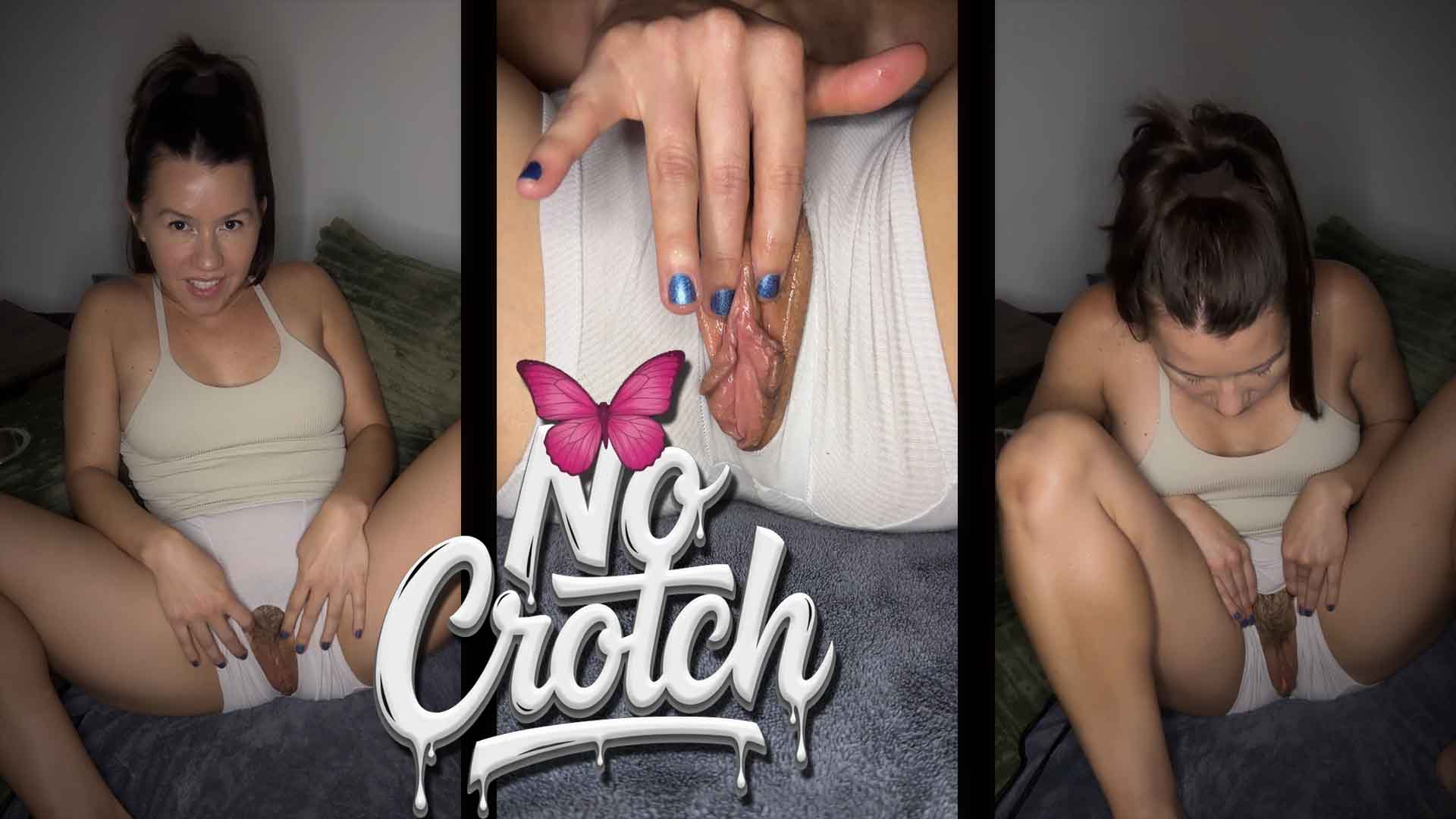 No Crotch Boxers Made Me So Horny